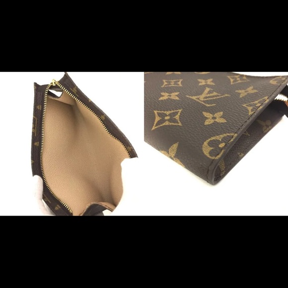 Authentic Louis Vuitton Cosmetic Pouch (from Bucket PM) - Picture 11 of 13